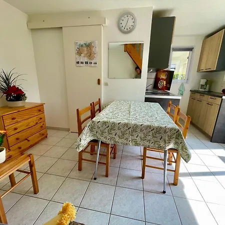 L'alouette Maison 4/5pers Piscine/mer Cabourg A Pied * Dives-sur-Mer