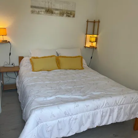 L'alouette Maison 4/5pers Piscine/mer Cabourg A Pied