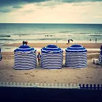 L'alouette Maison 4/5pers Piscine/mer Cabourg A Pied Nyaraló *