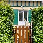 L'alouette Maison 4/5pers Piscine/mer Cabourg A Pied *