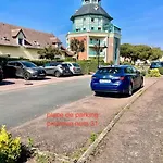 L'alouette Maison 4/5pers Piscine/mer Cabourg A Pied