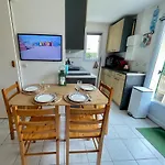 L'alouette Maison 4/5pers Piscine/mer Cabourg A Pied Dives-sur-Mer