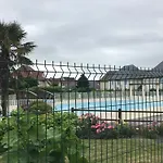 L'alouette Maison 4/5pers Piscine/mer Cabourg A Pied *