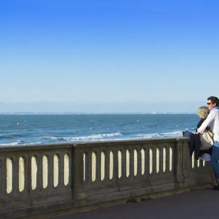 L'alouette Maison 4/5pers Piscine/mer Cabourg à Pied * Dives-sur-Mer