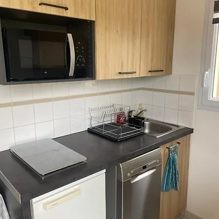 L'alouette Maison 4/5pers Piscine/mer Cabourg à Pied Casa vacanze Dives-sur-Mer