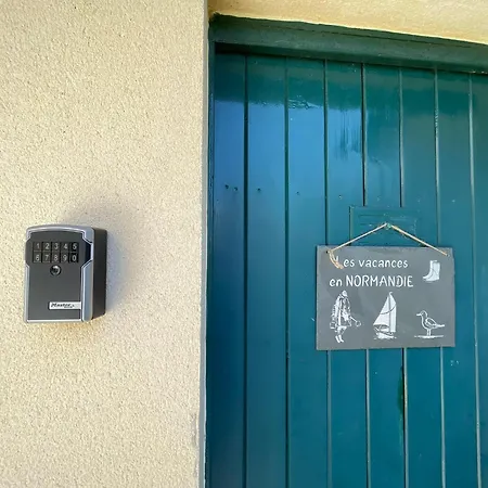 L'alouette Maison 4/5pers Piscine/mer Cabourg à Pied * Dives-sur-Mer