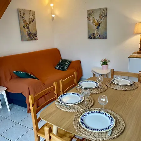L'alouette Maison 4/5pers Piscine/mer Cabourg à Pied Hébergement de vacances Dives-sur-Mer