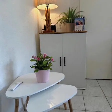 L'alouette Maison 4/5pers Piscine/mer Cabourg à Pied