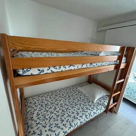 L'alouette Maison 4/5pers Piscine/mer Cabourg à Pied *