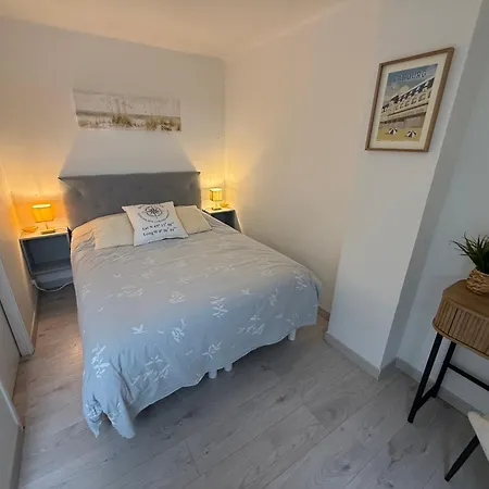 L'alouette Maison 4/5pers Piscine/mer Cabourg à Pied * Dives-sur-Mer