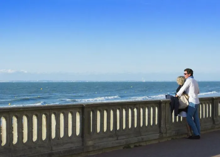 L'alouette Maison 4/5pers Piscine/mer Cabourg A Pied * Див-сюр-Мер