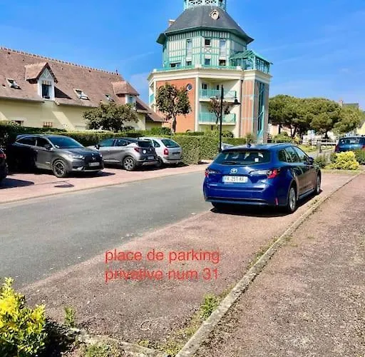 L'alouette Maison 4/5pers Piscine/mer Cabourg A Pied
