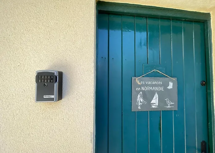 L'alouette Maison 4/5pers Piscine/mer Cabourg A Pied * Див-сюр-Мер