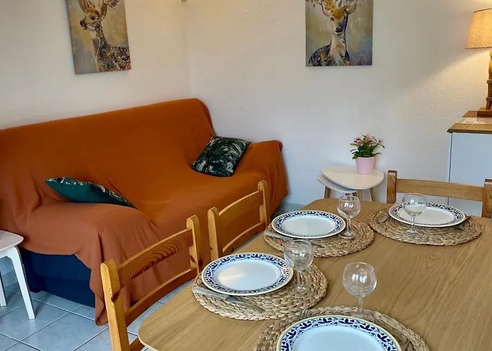 L'alouette Maison 4/5pers Piscine/mer Cabourg A Pied Дом отдыха Див-сюр-Мер