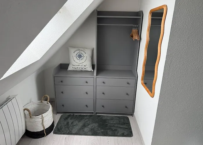 Дом отдыха L'alouette Maison 4/5pers Piscine/mer Cabourg A Pied