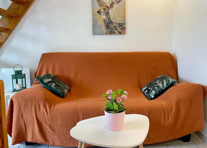 L'alouette Maison 4/5pers Piscine/mer Cabourg A Pied Дом отдыха Див-сюр-Мер