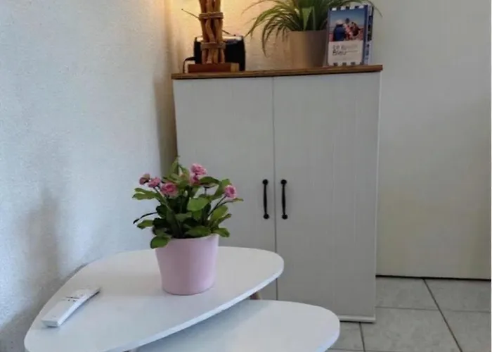 L'alouette Maison 4/5pers Piscine/mer Cabourg A Pied