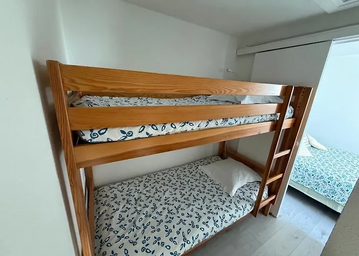 L'alouette Maison 4/5pers Piscine/mer Cabourg A Pied *