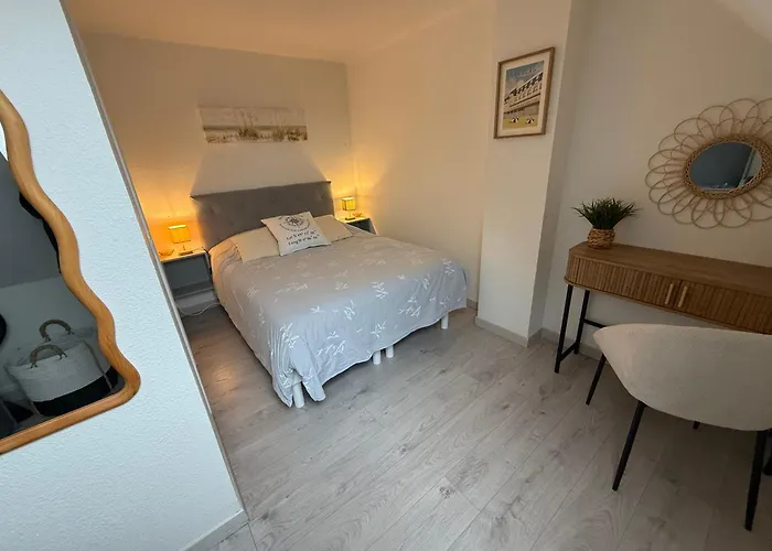 L'alouette Maison 4/5pers Piscine/mer Cabourg A Pied Дом отдыха Див-сюр-Мер