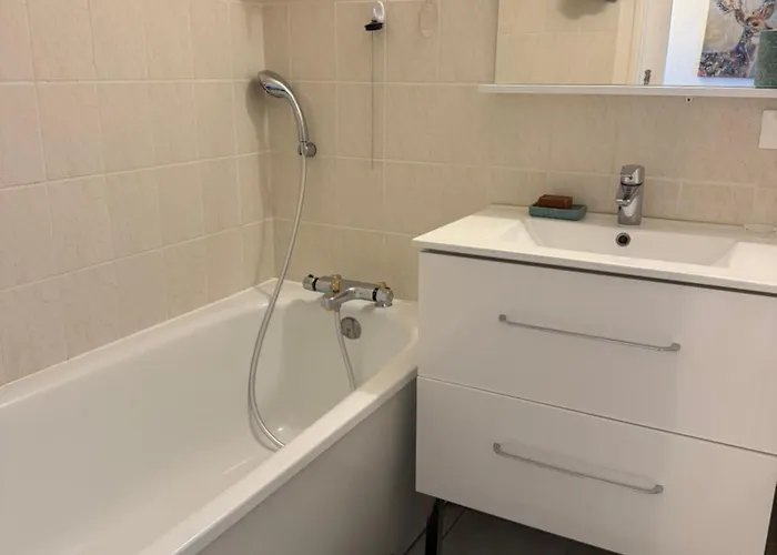 Дом отдыха L'alouette Maison 4/5pers Piscine/mer Cabourg A Pied Див-сюр-Мер